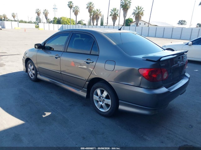 Toyota Corolla S