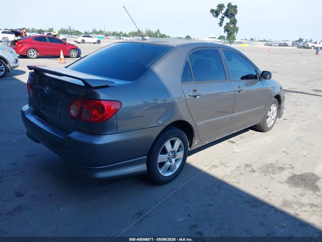 Toyota Corolla S