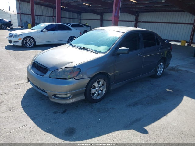Toyota Corolla S