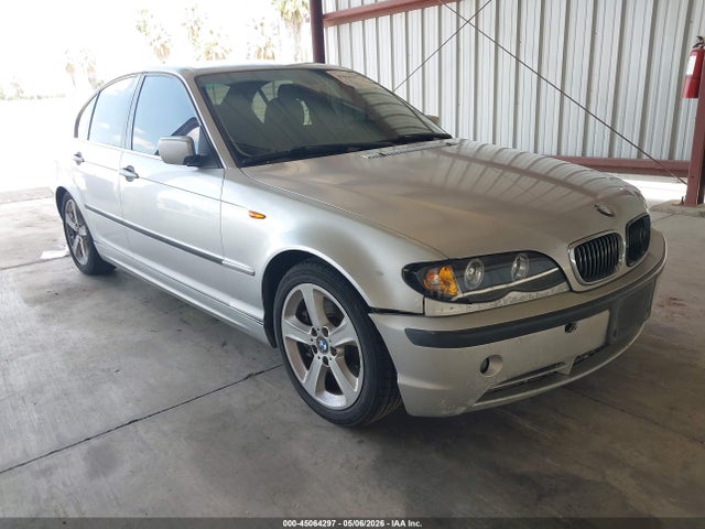 Salvage BMW 3 Series Image