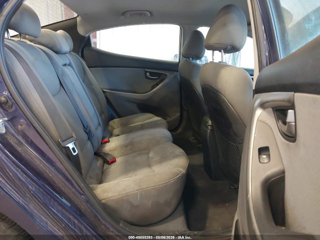 Hyundai ELANTRA Gls