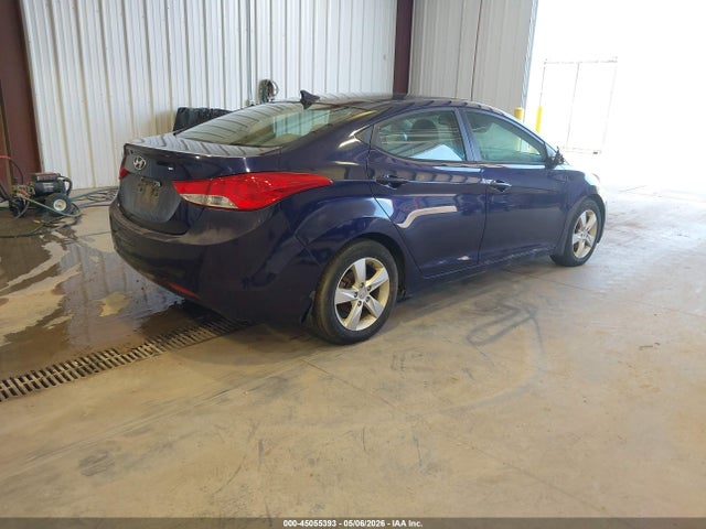 Hyundai ELANTRA Gls
