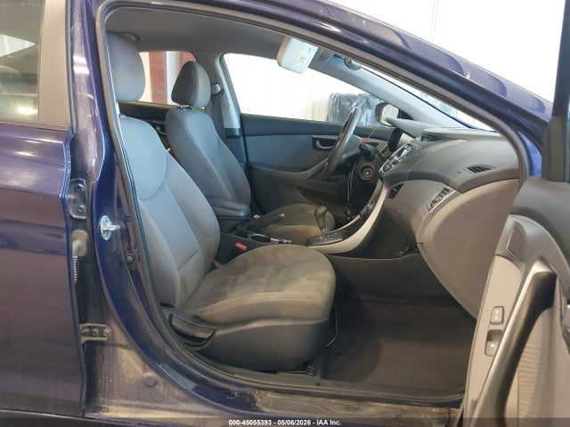 Hyundai ELANTRA Gls