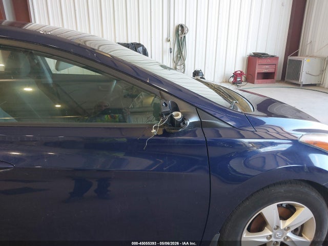 Hyundai ELANTRA Gls