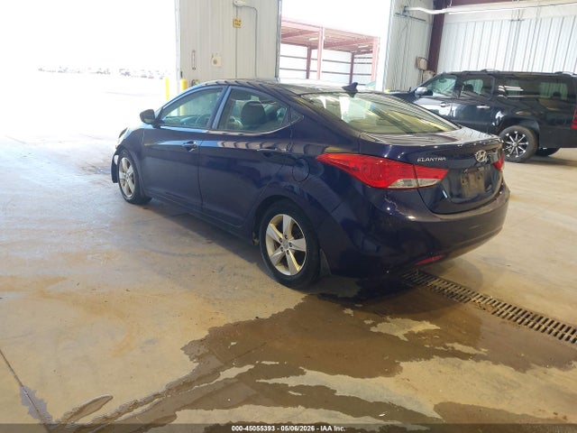 Hyundai ELANTRA Gls