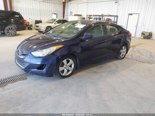 Hyundai ELANTRA Gls