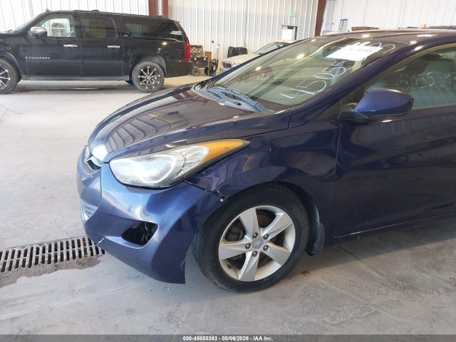 Hyundai ELANTRA Gls