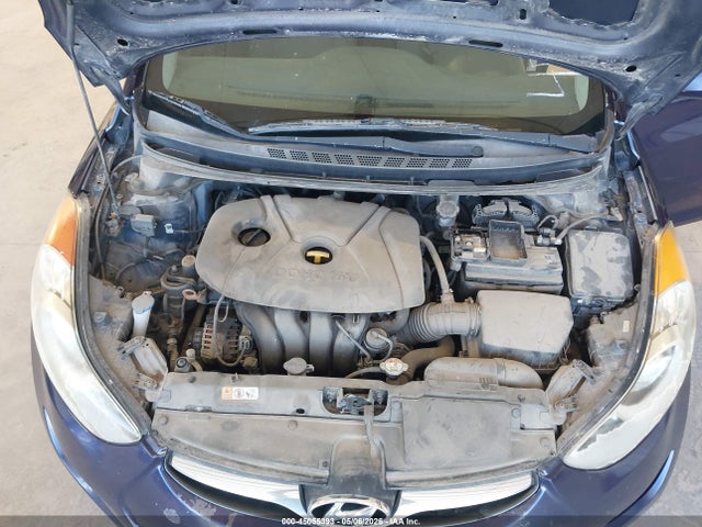 Hyundai ELANTRA Gls