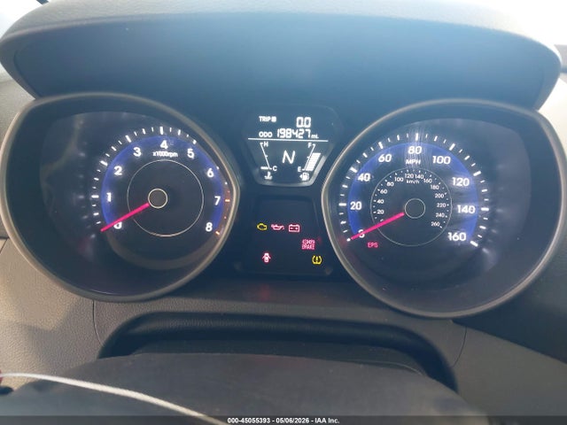 Hyundai ELANTRA Gls