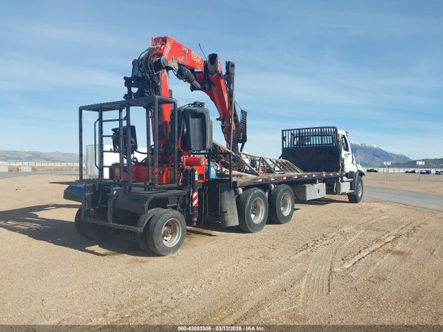 Freightliner 114sd