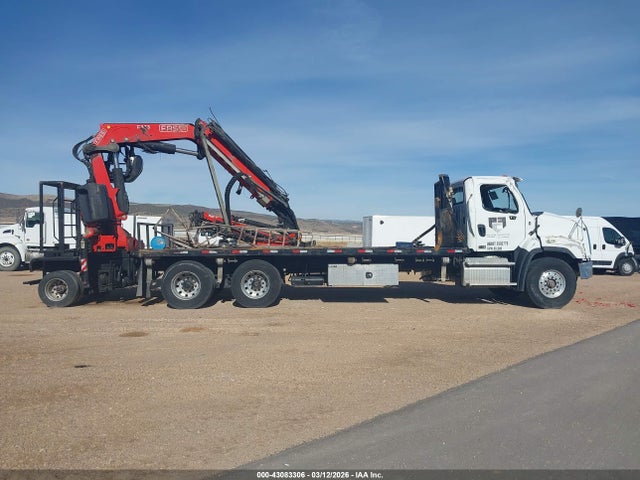 Freightliner 114sd