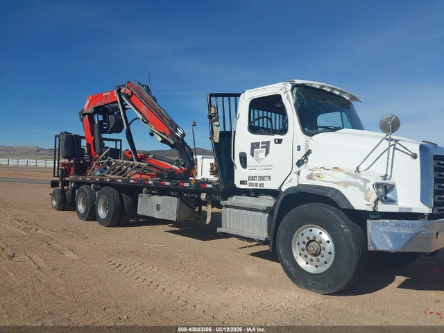 Freightliner 114sd
