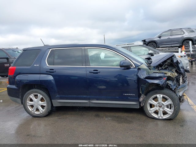 GMC Terrain Sle-1