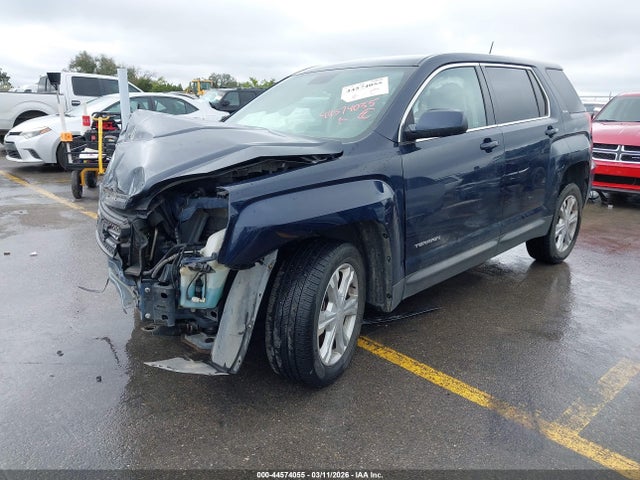 GMC Terrain Sle-1