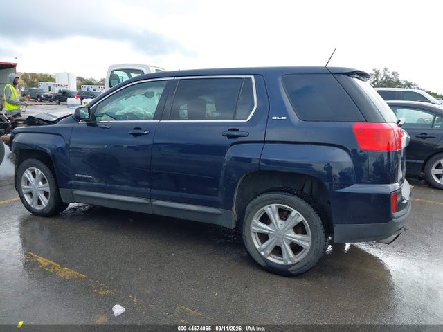 GMC Terrain Sle-1