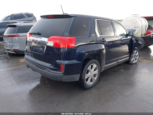 GMC Terrain Sle-1