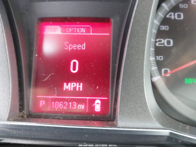 GMC Terrain Sle-1