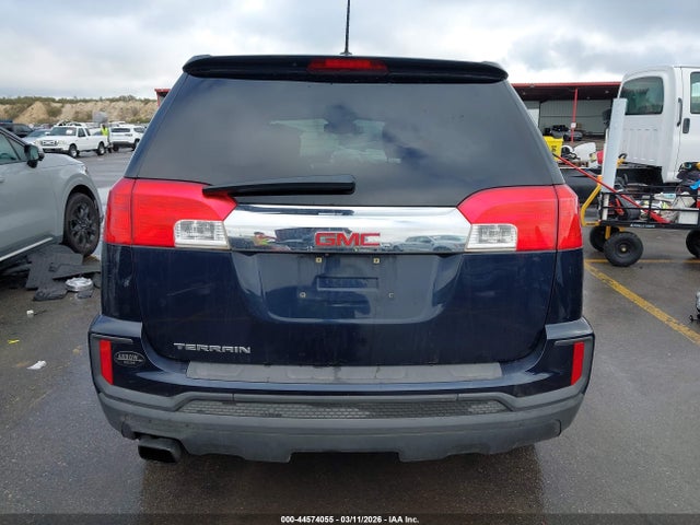 GMC Terrain Sle-1