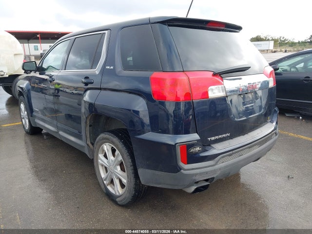 GMC Terrain Sle-1