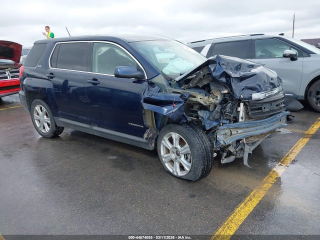 Salvage GMC Terrain Image