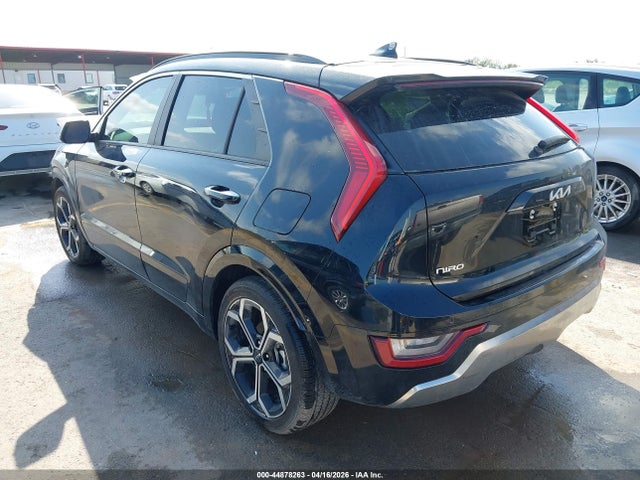 Kia Niro Sx Touring