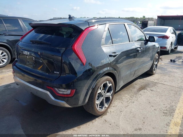 Kia Niro Sx Touring