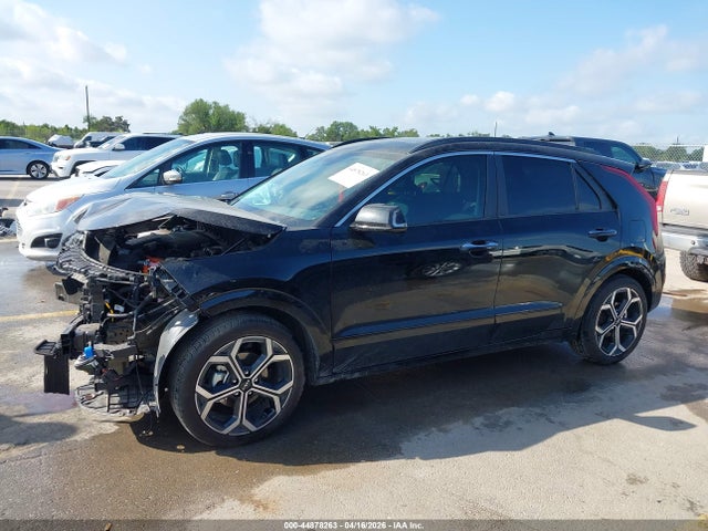 Kia Niro Sx Touring