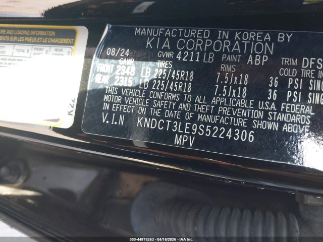 Kia Niro Sx Touring