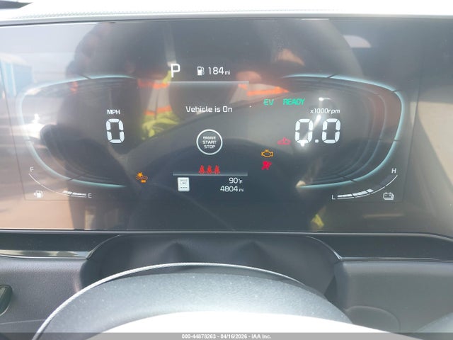 Kia Niro Sx Touring