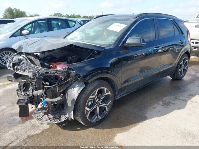 Kia Niro Sx Touring