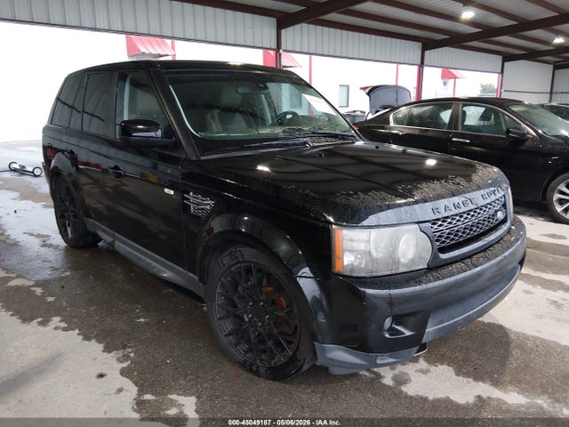 Salvage Land Rover Range Rover Sport Image
