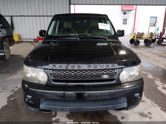 Land Rover Range Rover Sport Hse