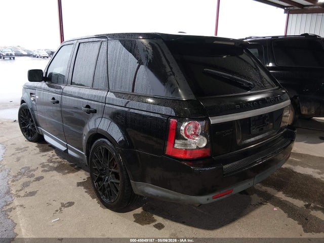 Land Rover Range Rover Sport Hse