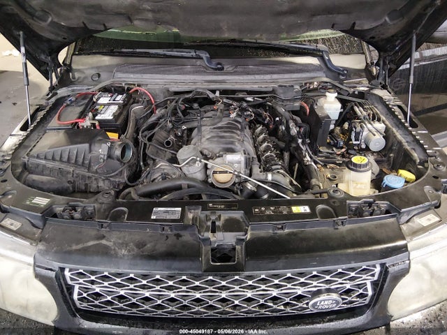 Land Rover Range Rover Sport Hse