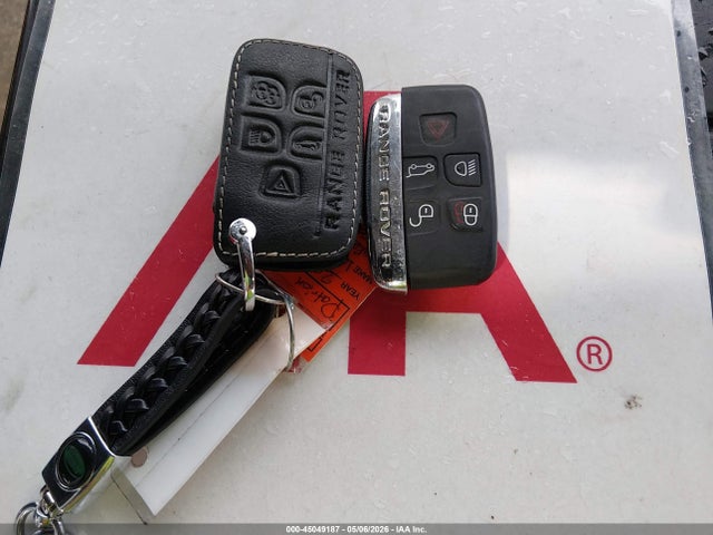 Land Rover Range Rover Sport Hse