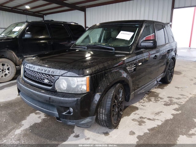 Land Rover Range Rover Sport Hse