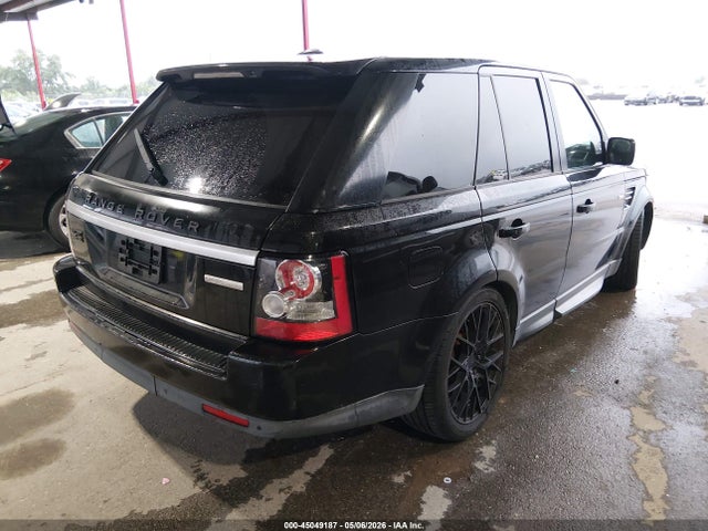 Land Rover Range Rover Sport Hse