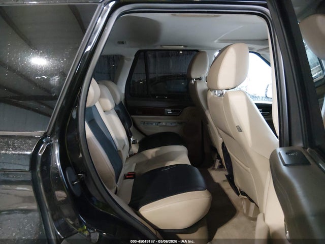 Land Rover Range Rover Sport Hse