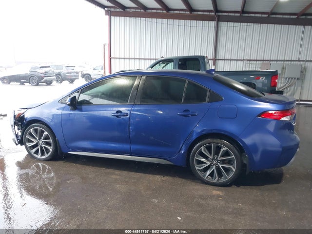 Toyota Corolla Se