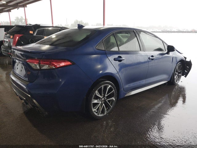 Toyota Corolla Se