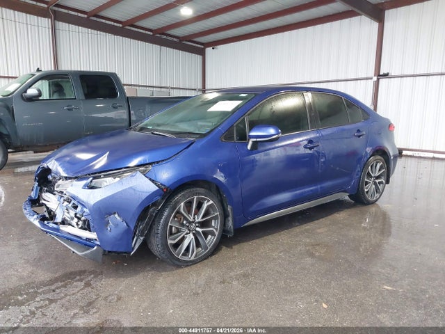 Toyota Corolla Se