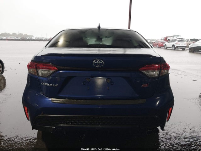 Toyota Corolla Se