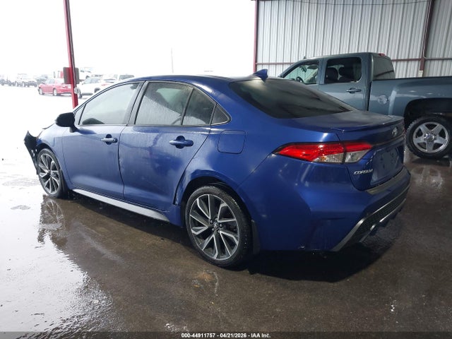 Toyota Corolla Se