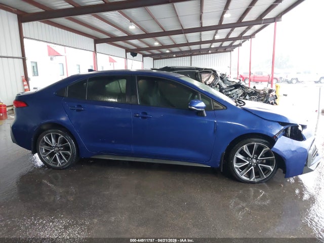 Toyota Corolla Se