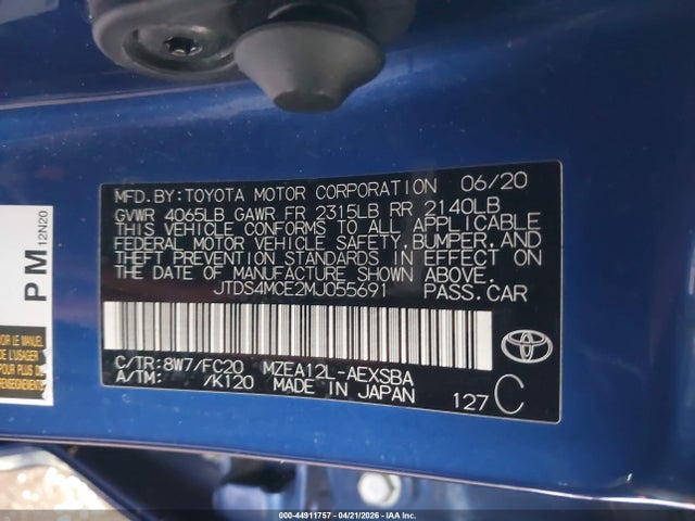 Toyota Corolla Se