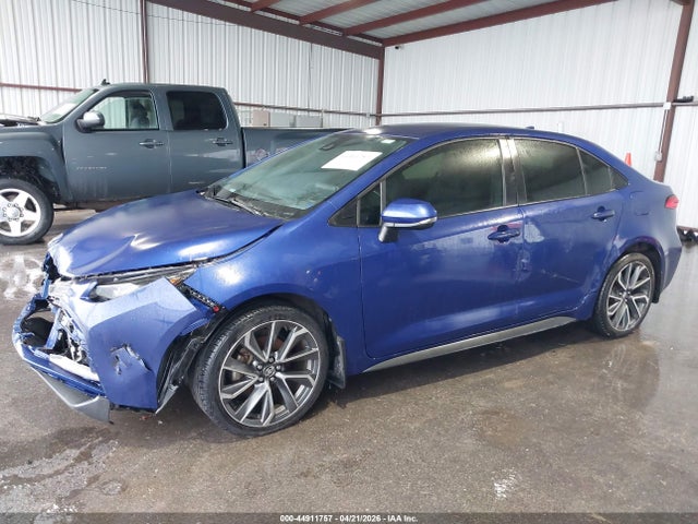 Toyota Corolla Se