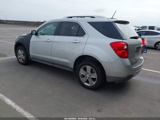 Chevrolet Equinox Ltz