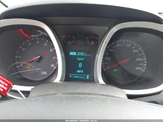 Chevrolet Equinox Ltz