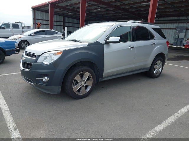 Chevrolet Equinox Ltz