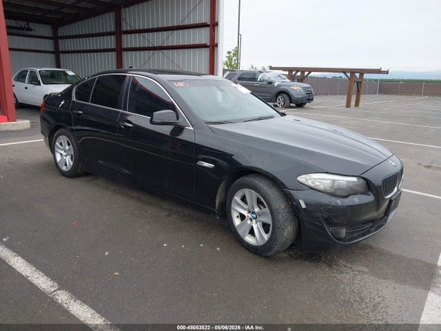 Salvage BMW 5 Series Image